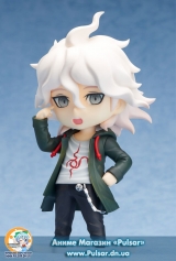 Оригинальная аниме фигурка CharaForm - Super Dangan Ronpa 2 Sayonara Zetsubou Gakuen: Nagito Komaeda Complete Figure