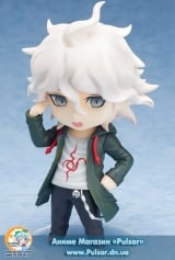 Оригинальная аниме фигурка CharaForm - Super Dangan Ronpa 2 Sayonara Zetsubou Gakuen: Nagito Komaeda Complete Figure