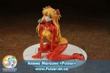Оригинальная аниме фигурка Chuunibyou demo Koi ga Shitai! - Shinka NibutaniEvangelion: 1.0 You Are (Not) Alone​ - Asuka Langley Shikinami [Test Plug Suit Ver.]