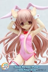 Оригинальная аниме фигурка RO-KYU-BU! SS - Hinata Hakamada -Usagi-san ver.- 1/7 Complete Figure