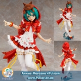 Оригинальная аниме фигурка Miku Hatsune -Project DIVA- 2nd Mikuzukin 1/7 Complete Figure