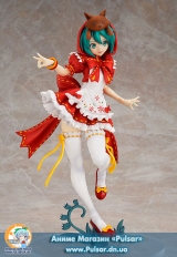 Оригинальная аниме фигурка Miku Hatsune -Project DIVA- 2nd Mikuzukin 1/7 Complete Figure
