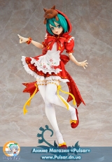 Оригинальная аниме фигурка Miku Hatsune -Project DIVA- 2nd Mikuzukin 1/7 Complete Figure