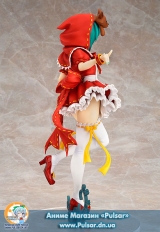 Оригинальная аниме фигурка Miku Hatsune -Project DIVA- 2nd Mikuzukin 1/7 Complete Figure
