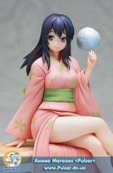 Оригинальная аниме фигурка Daiichi Uchu Sokudo - Suzu Fujimi Yukata Ver