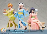 Оригінальна аніме фігурка Daiichi Uchu Sokudo - Suzu Fujimi Yukata Ver