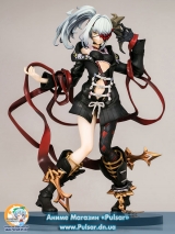 Оригінальна аніме фігурка Lord of Vermilion III - Teo Complete Figure