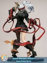 Оригінальна аніме фігурка Lord of Vermilion III - Teo Complete Figure
