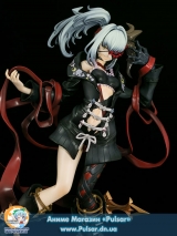 Оригинальная аниме фигурка Lord of Vermilion III - Teo Complete Figure