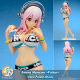 Оригінальна аніме фігурка Gigantic Series - Super Sonico Complete Figure