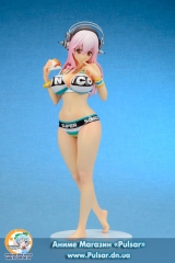 Оригінальна аніме фігурка Gigantic Series - Super Sonico Complete Figure