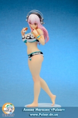 Оригінальна аніме фігурка Gigantic Series - Super Sonico Complete Figure