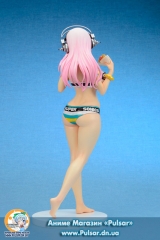 Оригінальна аніме фігурка Gigantic Series - Super Sonico Complete Figure