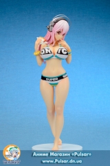 Оригінальна аніме фігурка Gigantic Series - Super Sonico Complete Figure