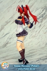 Оригинальная аниме фигурка Hyakka Ryoran Samurai Bride - Jubei Yagyu Maid ver. 1/7 Complete Figure