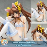 Оригинальная аниме фигурка Infinite Stratos - Huang Lingyin Cat Ver. 1/4 Complete Figure