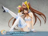 Оригинальная аниме фигурка Infinite Stratos - Huang Lingyin Cat Ver. 1/4 Complete Figure
