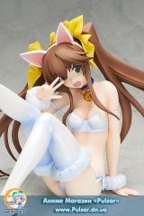Оригинальная аниме фигурка Infinite Stratos - Huang Lingyin Cat Ver. 1/4 Complete Figure