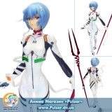 Оригинальная аниме фигурка Evangelion: 2.0 You Can (Not) Advance - Rei Ayanami 1/8 Complete figure
