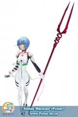 Оригинальная аниме фигурка Evangelion: 2.0 You Can (Not) Advance - Rei Ayanami 1/8 Complete figure