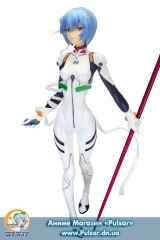 Оригинальная аниме фигурка Evangelion: 2.0 You Can (Not) Advance - Rei Ayanami 1/8 Complete figure