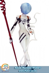 Оригинальная аниме фигурка Evangelion: 2.0 You Can (Not) Advance - Rei Ayanami 1/8 Complete figure