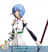 Оригинальная аниме фигурка Evangelion: 2.0 You Can (Not) Advance - Rei Ayanami 1/8 Complete figure