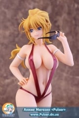 Оригінальна аніме фігурка Super Robot Wars OG - Excellen Browning 1/6 Complete Figure