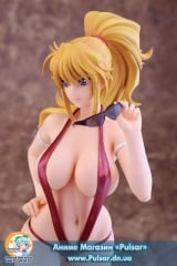 Оригинальная аниме фигурка Super Robot Wars OG - Excellen Browning 1/6 Complete Figure