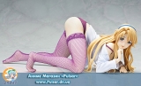 Оригинальная аниме фигурка Freezing Vibration - Satellizer L. Bridgette Dress Shirt Ver. 1/4 Complete Figure