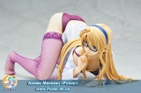 Оригинальная аниме фигурка Freezing Vibration - Satellizer L. Bridgette Dress Shirt Ver. 1/4 Complete Figure