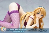 Оригинальная аниме фигурка Freezing Vibration - Satellizer L. Bridgette Dress Shirt Ver. 1/4 Complete Figure
