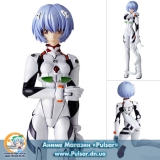Оригінальна аніме фігурка Legacy of Revoltech LR-016 "Evangelion: 2.0 You Can (Not) Advance" - Rei Ayanami Ver.2.0