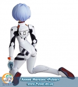 Оригінальна аніме фігурка Legacy of Revoltech LR-016 "Evangelion: 2.0 You Can (Not) Advance" - Rei Ayanami Ver.2.0