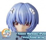 Оригінальна аніме фігурка Legacy of Revoltech LR-016 "Evangelion: 2.0 You Can (Not) Advance" - Rei Ayanami Ver.2.0