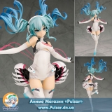Оригинальная аниме фигурка Racing Miku 2014 Ver. 1/8 Complete Figure