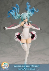 Оригинальная аниме фигурка Racing Miku 2014 Ver. 1/8 Complete Figure