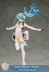 Оригинальная аниме фигурка Racing Miku 2014 Ver. 1/8 Complete Figure