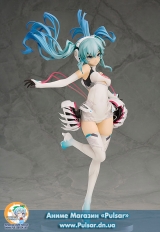 Оригинальная аниме фигурка Racing Miku 2014 Ver. 1/8 Complete Figure