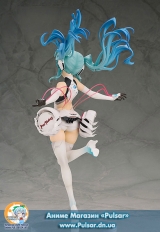 Оригинальная аниме фигурка Racing Miku 2014 Ver. 1/8 Complete Figure