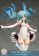 Оригинальная аниме фигурка Racing Miku 2014 Ver. 1/8 Complete Figure