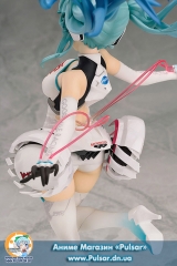 Оригинальная аниме фигурка Racing Miku 2014 Ver. 1/8 Complete Figure