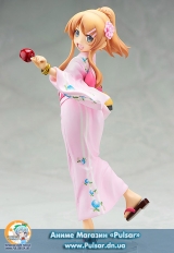 Оригінальна аніме фігурка Oreimo - Kirino Kousaka Yukata Ver. 1/8 Complete Figure