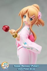 Оригінальна аніме фігурка Oreimo - Kirino Kousaka Yukata Ver. 1/8 Complete Figure