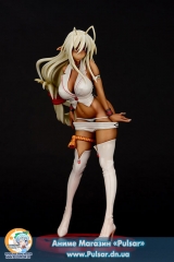 Оригинальная аниме фигурка Fullmetal Daemon Muramasa - Sansei Muramasa Race Queen ver. 1/6 Complete Figure