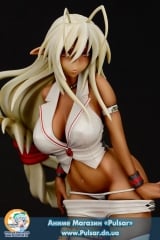 Оригинальная аниме фигурка Fullmetal Daemon Muramasa - Sansei Muramasa Race Queen ver. 1/6 Complete Figure