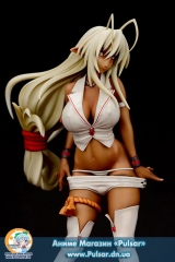 Оригинальная аниме фигурка Fullmetal Daemon Muramasa - Sansei Muramasa Race Queen ver. 1/6 Complete Figure