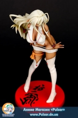 Оригинальная аниме фигурка Fullmetal Daemon Muramasa - Sansei Muramasa Race Queen ver. 1/6 Complete Figure