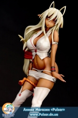 Оригинальная аниме фигурка Fullmetal Daemon Muramasa - Sansei Muramasa Race Queen ver. 1/6 Complete Figure