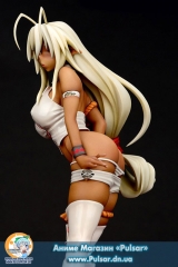 Оригинальная аниме фигурка Fullmetal Daemon Muramasa - Sansei Muramasa Race Queen ver. 1/6 Complete Figure